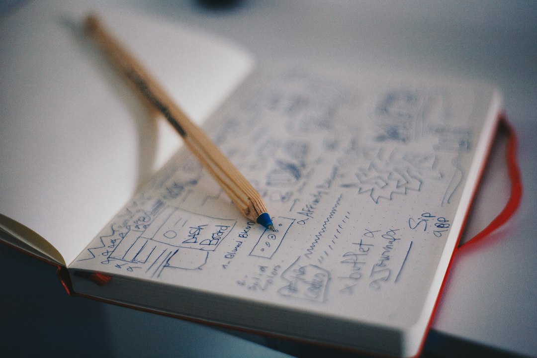 Software wireframes and architecture planning
