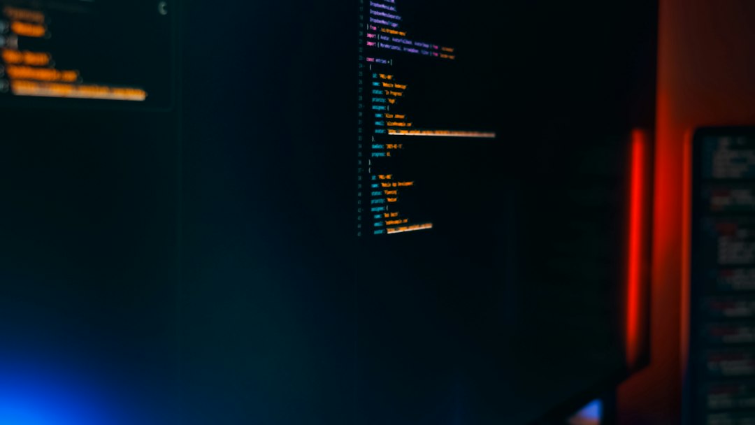 Coding workspace